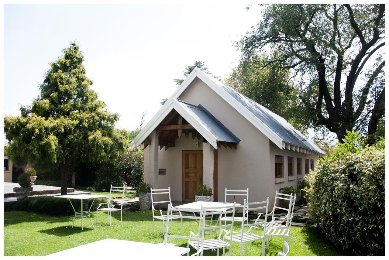 Shady Pines Guest House Harrismith Eksteriør bilde