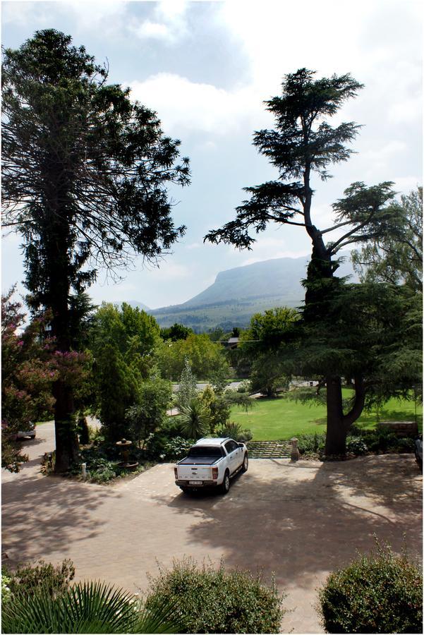 Shady Pines Guest House Harrismith Eksteriør bilde
