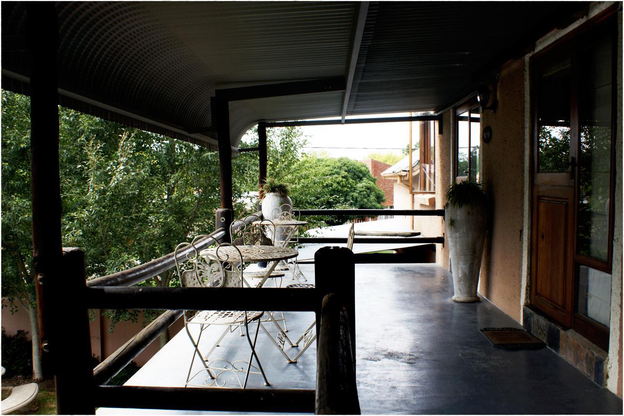 Shady Pines Guest House Harrismith Eksteriør bilde