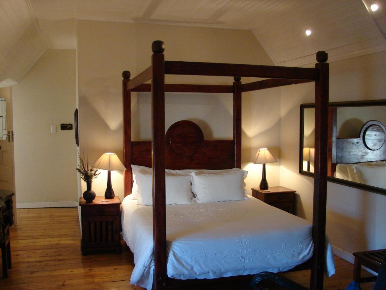 Shady Pines Guest House Harrismith Eksteriør bilde