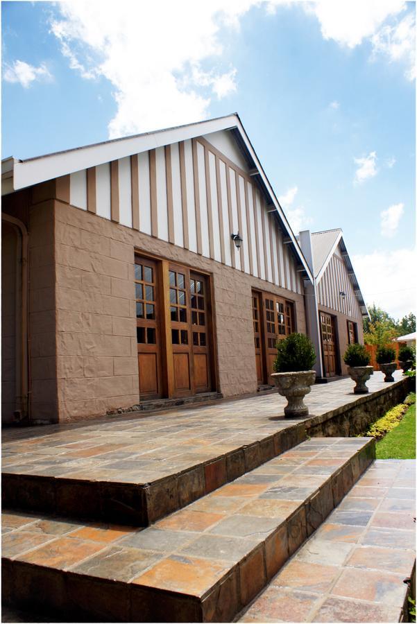 Shady Pines Guest House Harrismith Eksteriør bilde