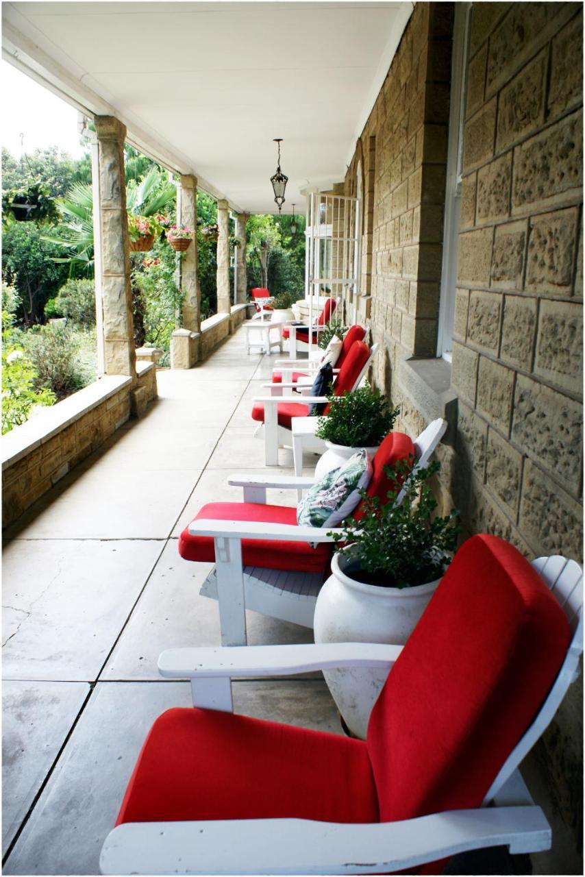 Shady Pines Guest House Harrismith Eksteriør bilde